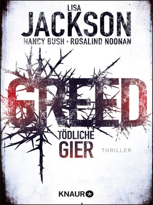 cover image of Greed--Tödliche Gier